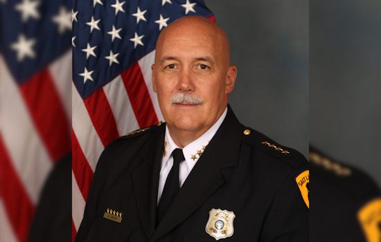 Salt Lake City Police Chief Mike Brown Announces Retirement After Decades of Distinguished Service