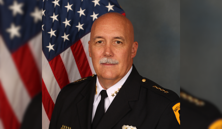 Salt Lake City Police Chief Mike Brown Announces Retirement After Decades of Distinguished Service