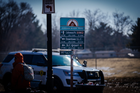 Salt Lake City Police Conduct Successful Operation Along Jordan River Trail: 23 Arrested, Illegal Drugs Seized