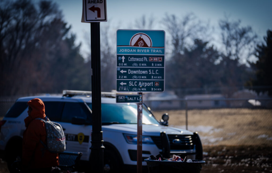 Salt Lake City Police Conduct Successful Operation Along Jordan River Trail: 23 Arrested, Illegal Drugs Seized