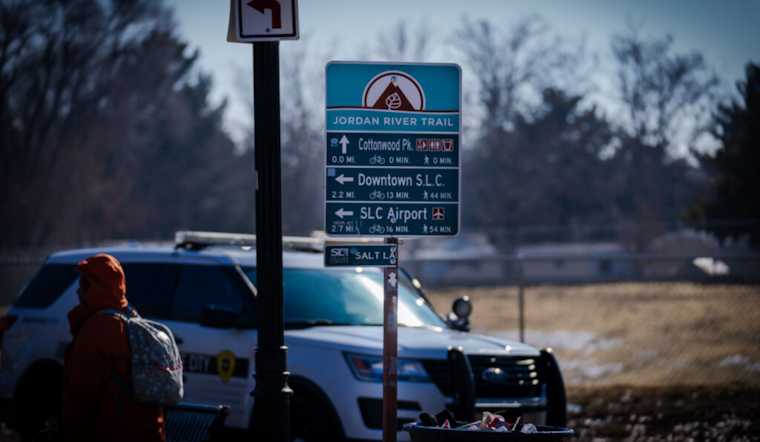 Salt Lake City Police Conduct Successful Operation Along Jordan River Trail: 23 Arrested, Illegal Drugs Seized