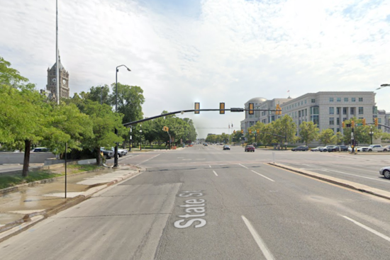 Salt Lake City Protest Turns Violent: Man Charged With Assault and Other Offenses
