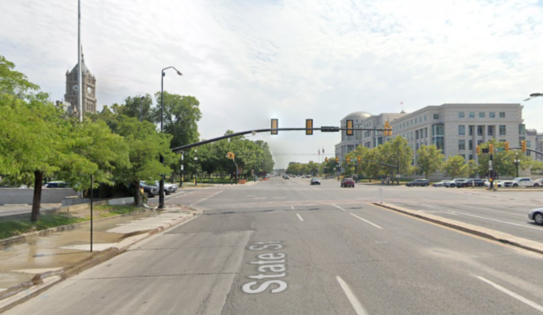 Salt Lake City Protest Turns Violent: Man Charged With Assault and Other Offenses