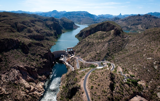 Salt River Project Plans New Arizona Lake for Renewable Energy Storage Amid Growing Power Needs