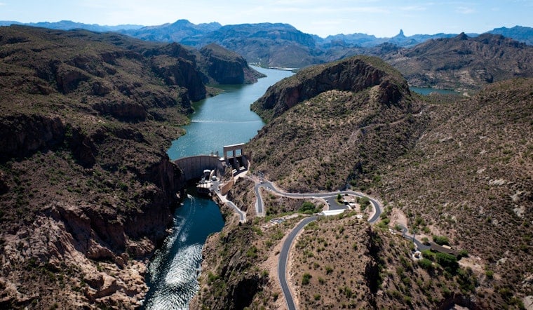 Salt River Project Plans New Arizona Lake for Renewable Energy Storage Amid Growing Power Needs