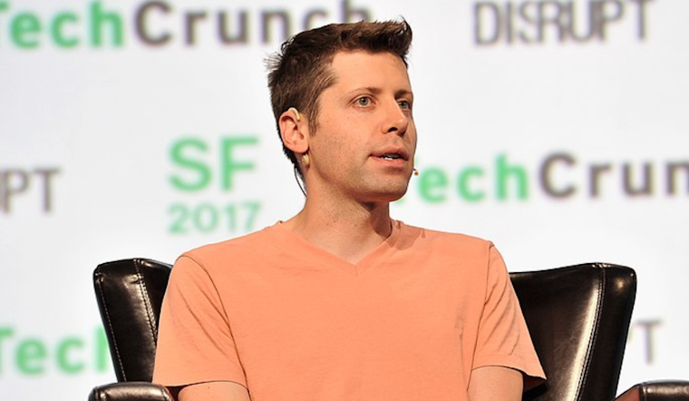 Sam Altman's Startup World Eyes Massive Expansion with Potential 70,000 Sq Ft Lease in San Francisco's Mission Bay