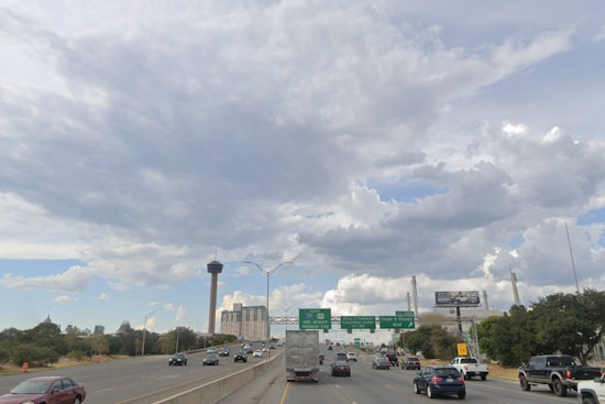 San Antonio Braces for Cloudy Skies and Gusts Up to 25 MPH, Warmer Weekend Ahead