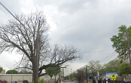 San Antonio Braces for Showers and Thunderstorms, Midweek Warmth Followed by Weekend Sunshine