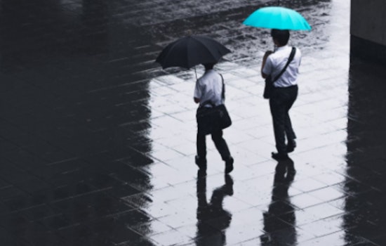 San Antonio Braces for Varied Weather: Drizzles, Thunderstorms, and Sunny Spans Ahead