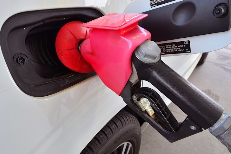 San Antonio Drivers Grapple with 17.5 Cent Spike in Gas Prices; Texas Holds Steady