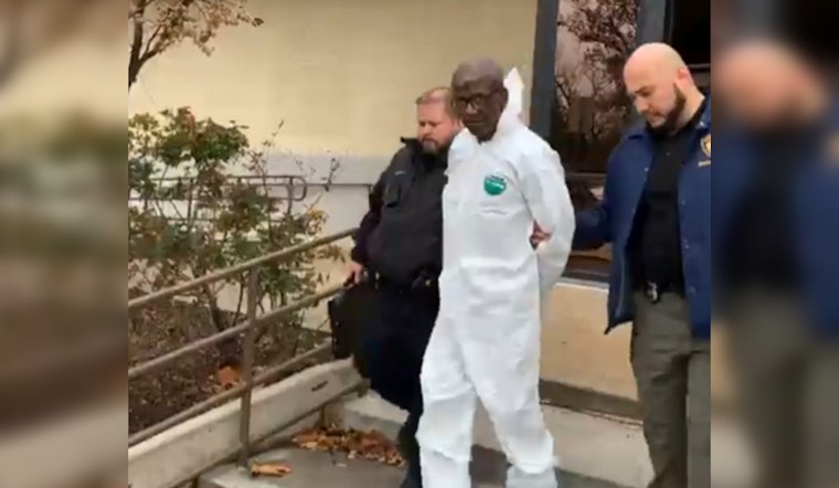 San Antonio Man Sentenced to Over 6 Years for Robbing Chain Stores with Airsoft Gun