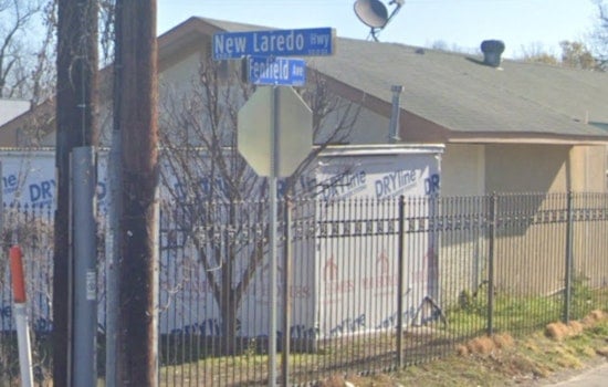 San Antonio Residents Escape Unharmed as Fire Engulfs Home, Investigation Underway