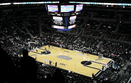 San Antonio Spurs Embrace Home Court Spirit at Austin's Moody Center in Showdowns with Suns and Pistons
