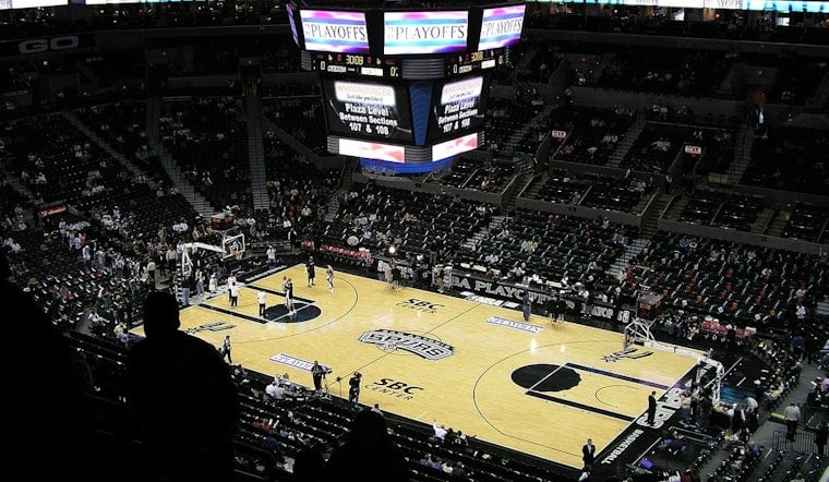 San Antonio Spurs Embrace Home Court Spirit at Austin's Moody Center in Showdowns with Suns and Pistons