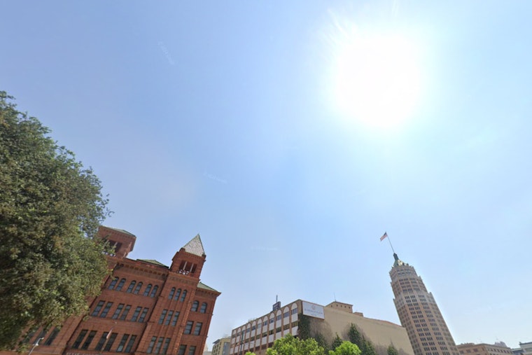 San Antonio to Bask in Sunny Pleasant Weather with Mild Temperatures in Upcoming Days