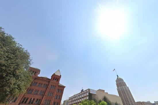 San Antonio to Bask in Sunny Pleasant Weather with Mild Temperatures in Upcoming Days
