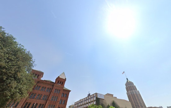 San Antonio to Bask in Sunny Pleasant Weather with Mild Temperatures in Upcoming Days