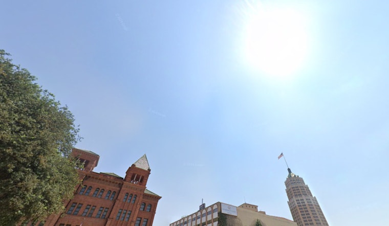 San Antonio to Bask in Sunny Pleasant Weather with Mild Temperatures in Upcoming Days