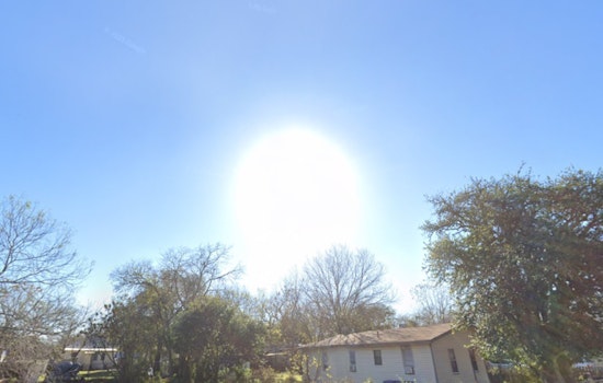 San Antonio to Enjoy a Week of Warmth and Sunshine with Mild Evenings Ahead