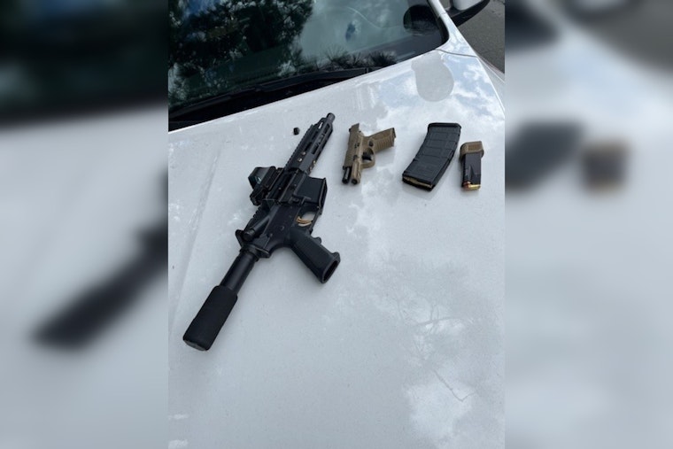 San Bernardino Sheriff's Department Targets Crime with "Operation Consequences": 11 Felonies, 21 Misdemeanors, and Seizure of Ghost Guns