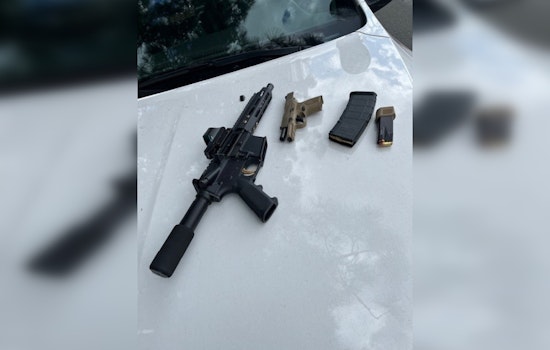 San Bernardino Sheriff's Department Targets Crime with "Operation Consequences": 11 Felonies, 21 Misdemeanors, and Seizure of Ghost Guns