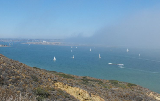 San Diego Braces for Cooler Week with Foggy Mornings, Warmer Afternoons on the Horizon