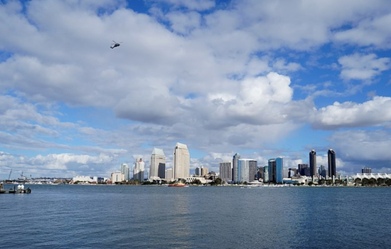 San Diego Braces for Santa Ana Winds, Warm Temperatures and Aviation Turbulence Ahead