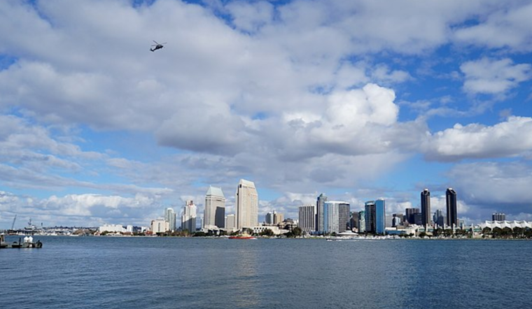 San Diego Braces for Santa Ana Winds, Warm Temperatures and Aviation Turbulence Ahead