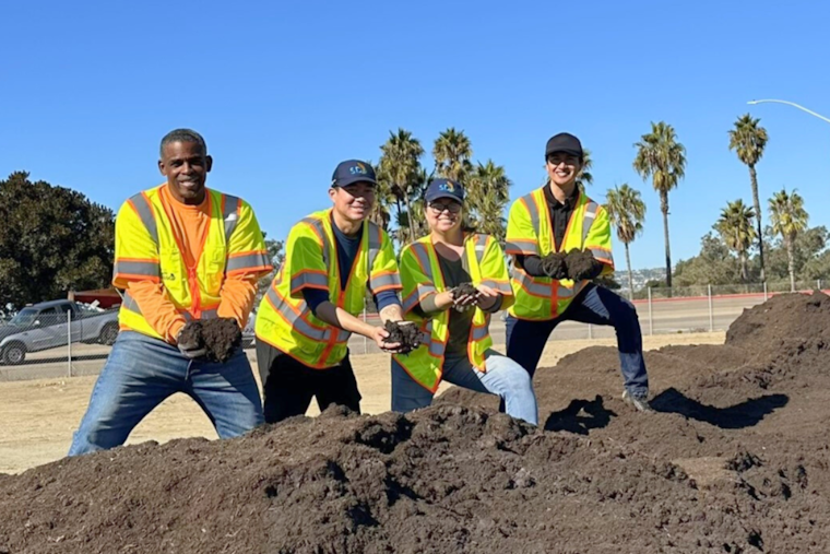 San Diego Launches Free Compost Giveaway Events for Local Gardeners