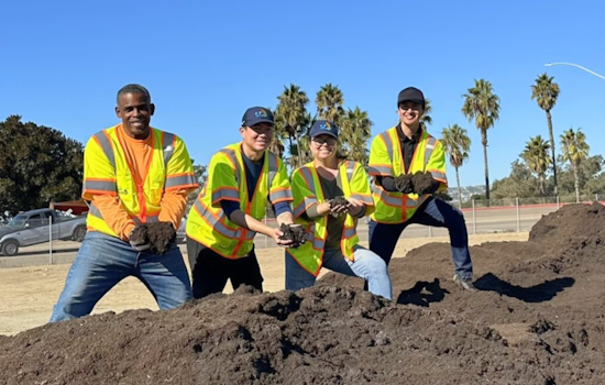 San Diego Launches Free Compost Giveaway Events for Local Gardeners