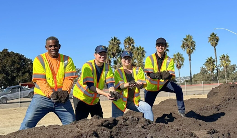 San Diego Launches Free Compost Giveaway Events for Local Gardeners