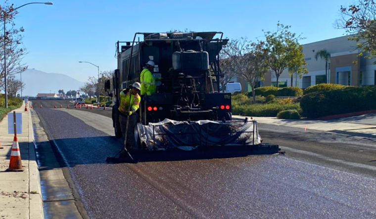 San Diego Neighborhoods to See Street Improvements as Citywide Road Repair Efforts Ramp Up