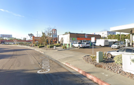 San Diego Police Seek Public's Help After Armed Robberies at 7 Eleven Stores in Kearny Mesa and Encinitas