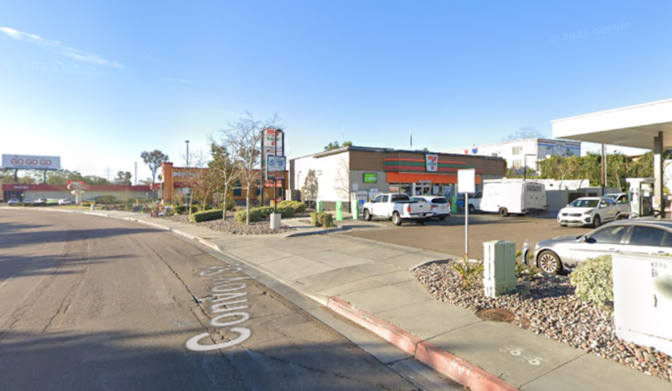 San Diego Police Seek Public's Help After Armed Robberies at 7 Eleven Stores in Kearny Mesa and Encinitas