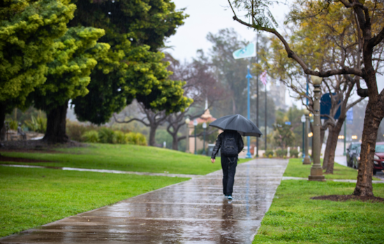 San Diego Ramps Up Flood Prevention Efforts Ahead of Expected 1.5 Inches Rainfall