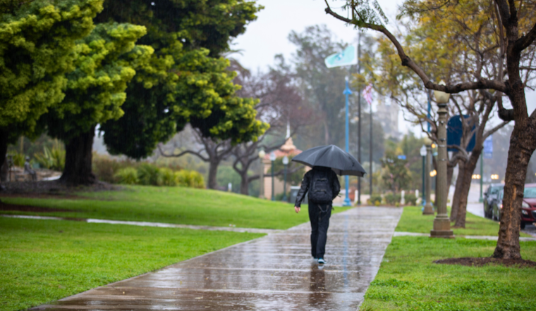 San Diego Ramps Up Flood Prevention Efforts Ahead of Expected 1.5 Inches Rainfall