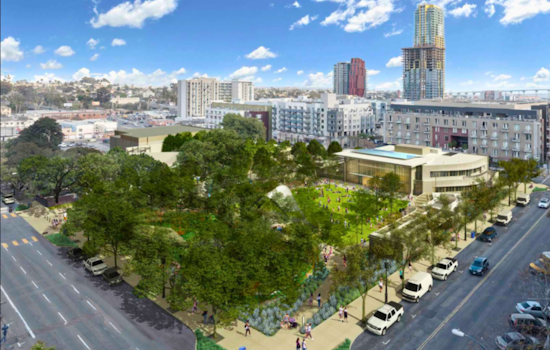 San Diego to Welcome East Village Green Park, A New Downtown Oasis Opening This Year