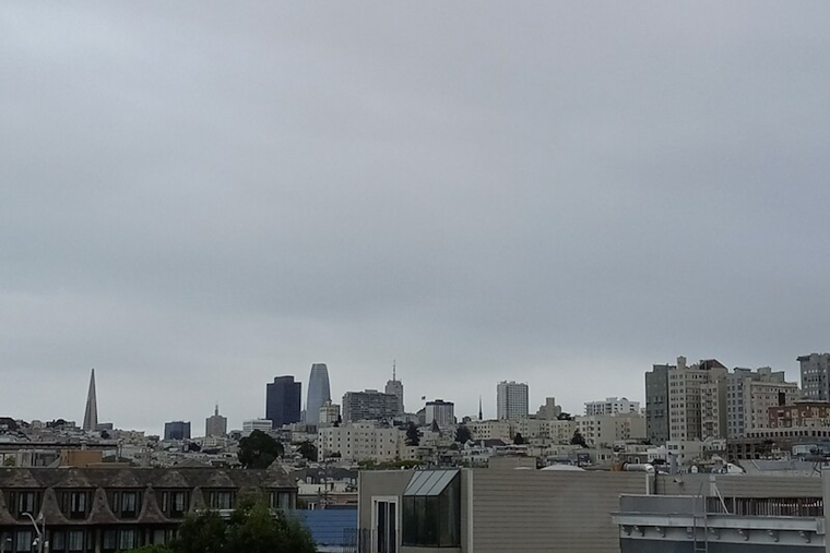 San Francisco and North Bay Brace for Light Rain and Gusty Winds, Warm Spell to Follow