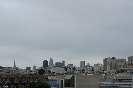 San Francisco and North Bay Brace for Light Rain and Gusty Winds, Warm Spell to Follow