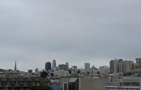 San Francisco and North Bay Brace for Light Rain and Gusty Winds, Warm Spell to Follow