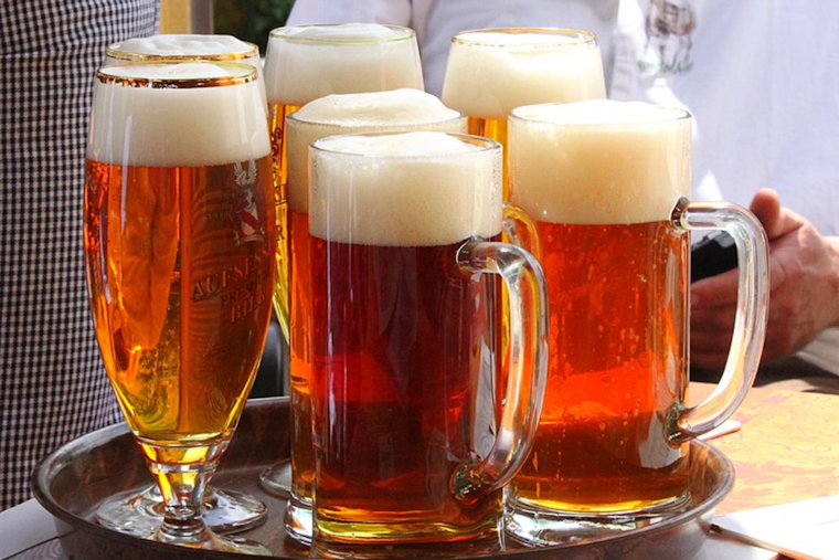San Francisco Beer Week Celebrates with "Hop on Muni" Beer Crawl Event in Partnership with SFMTA and SFCFC