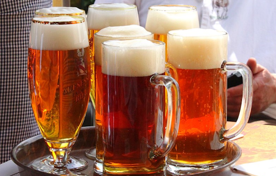 San Francisco Beer Week Celebrates with "Hop on Muni" Beer Crawl Event in Partnership with SFMTA and SFCFC