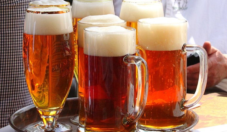 San Francisco Beer Week Celebrates with "Hop on Muni" Beer Crawl Event in Partnership with SFMTA and SFCFC