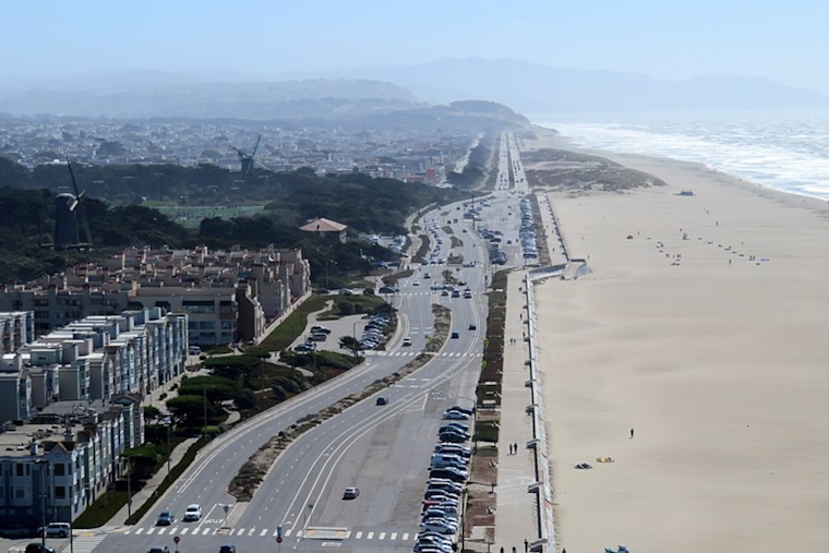 San Francisco Embarks on Transformative Upgrades for Great Highway's Conversion into Oceanfront Park