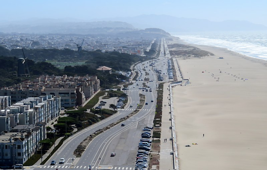 San Francisco Embarks on Transformative Upgrades for Great Highway's Conversion into Oceanfront Park