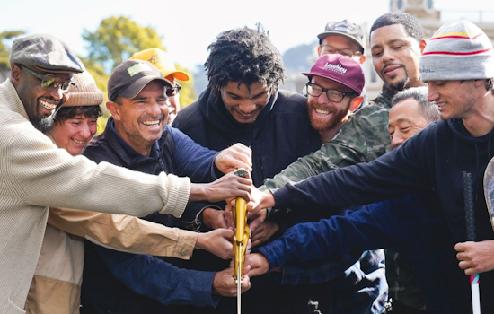 San Francisco Honors Late Skateboarding Icon Zion Williams Gaines with Zion Skate Plaza Dedication