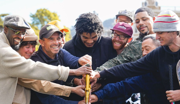 San Francisco Honors Late Skateboarding Icon Zion Williams Gaines with Zion Skate Plaza Dedication