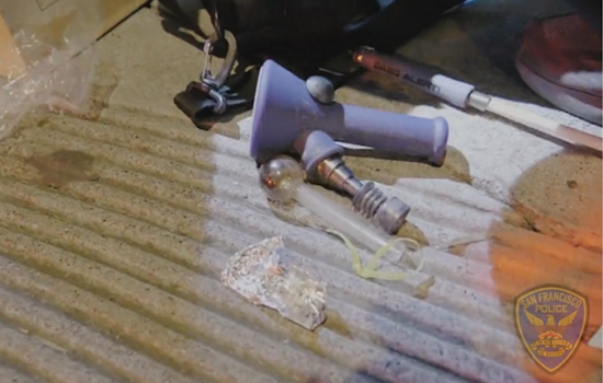 San Francisco Police Arrest Nearly 90 in Anti-Drug Sweep at Jefferson Square Park