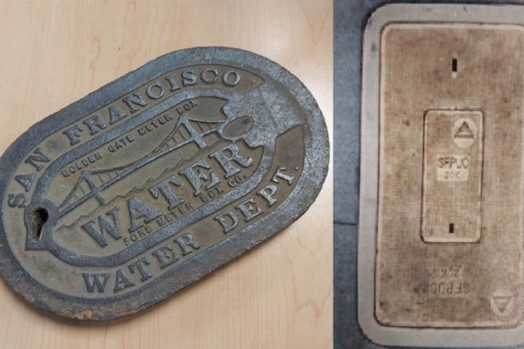 San Francisco Police Department Alerts Public of Over 400 Stolen Utility Covers in Sidewalk Thefts