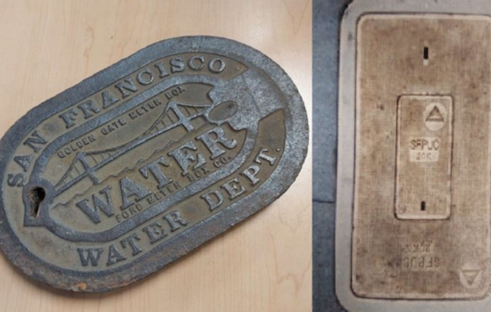 San Francisco Police Department Alerts Public of Over 400 Stolen Utility Covers in Sidewalk Thefts